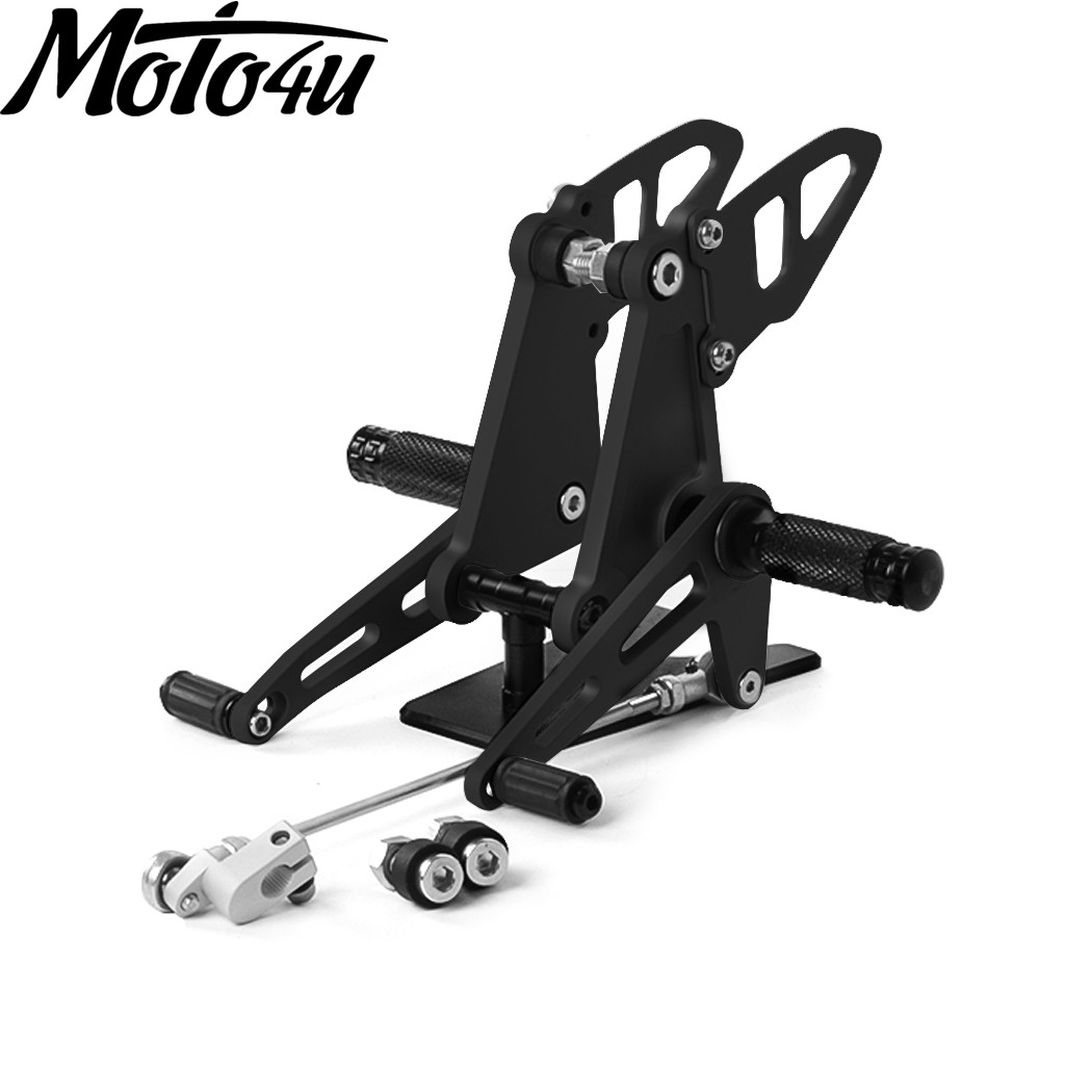 Einstellbare Motorrad Fußraste – Motorcycle Gear Pedal Bewertung und Preis