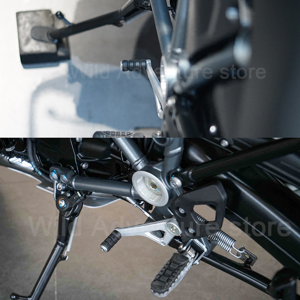 Für BMW R1200GS R1250GS Motorr – Motorcycle Gear Pedal Bewertung und Preis