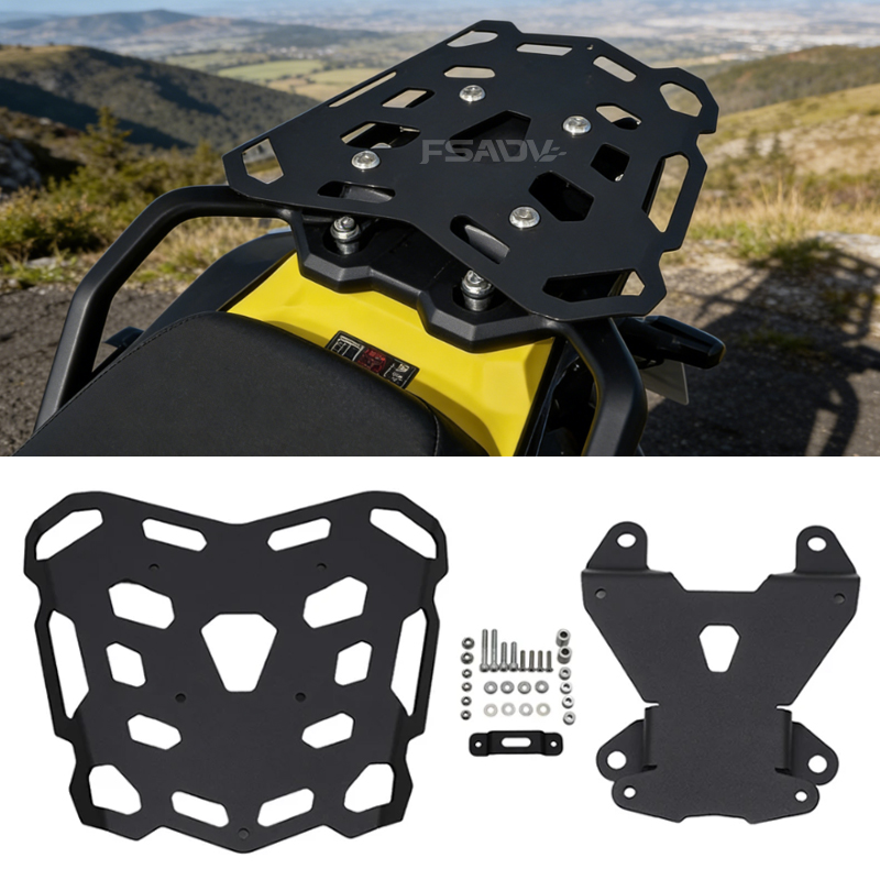 Passend für Suzuki V-Strom 800 – Tail Bag Rack Bewertung und Preis